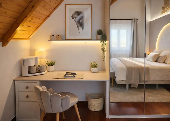 Pangea Boutique - Camino Del Norte - ベッド・アンド・ブレックファスト カストロ・ウルディアレス