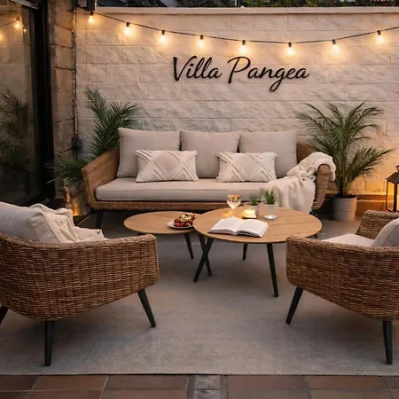 Pangea Boutique - Camino Del Norte - Bed and Breakfast *