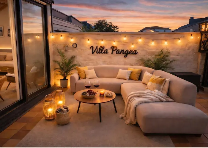 Pangea Boutique - Camino Del Norte - Bed and Breakfast Castro Urdiales