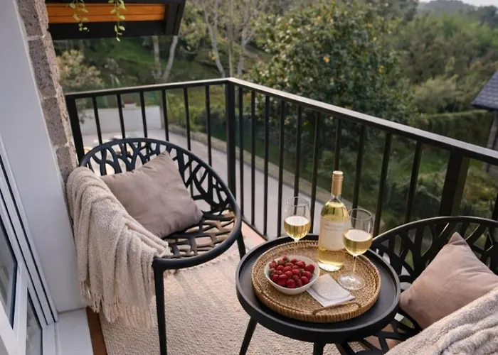 Bed and Breakfast Pangea Boutique - Camino Del Norte - *