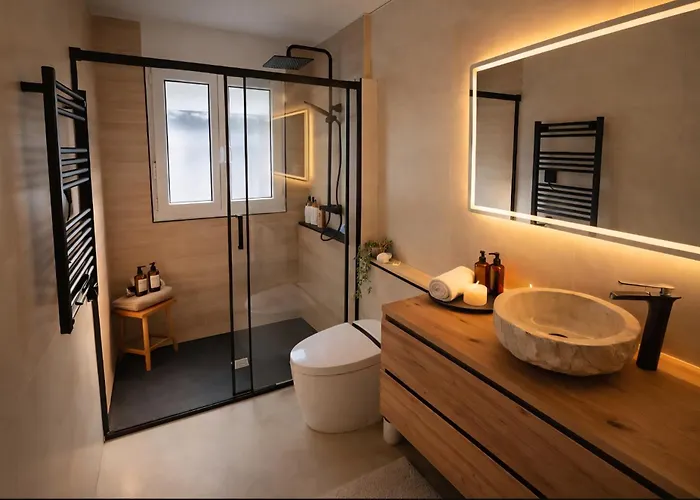 Bed and Breakfast Pangea Boutique - Camino Del Norte - Castro Urdiales