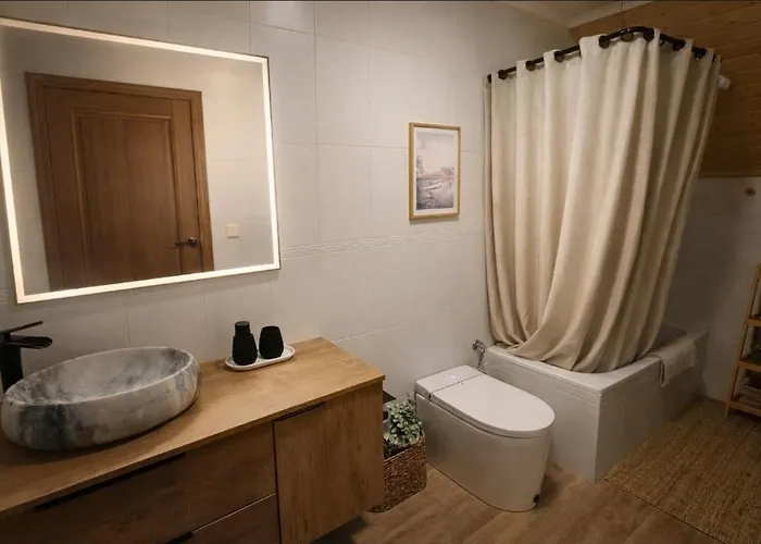 Pangea Boutique - Camino Del Norte - Bed and Breakfast *