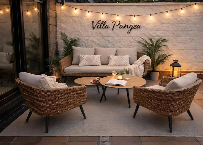 Pangea Boutique - Camino Del Norte - Bed and Breakfast *